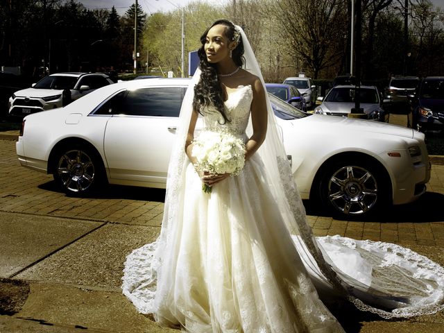 Danny and Leslie's wedding in Markham, Ontario 87