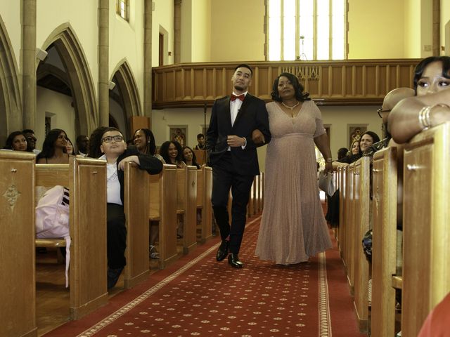 Danny and Leslie's wedding in Markham, Ontario 88