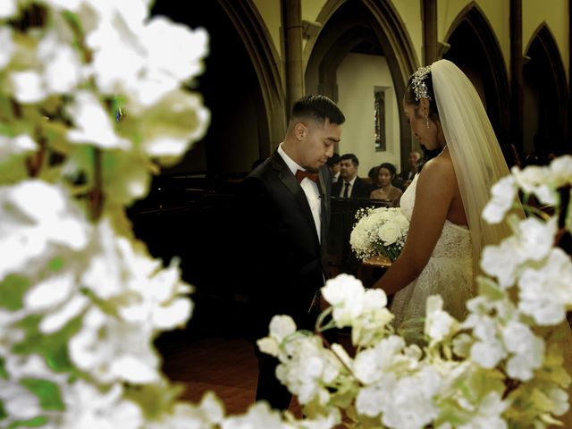 Danny and Leslie's wedding in Markham, Ontario 92
