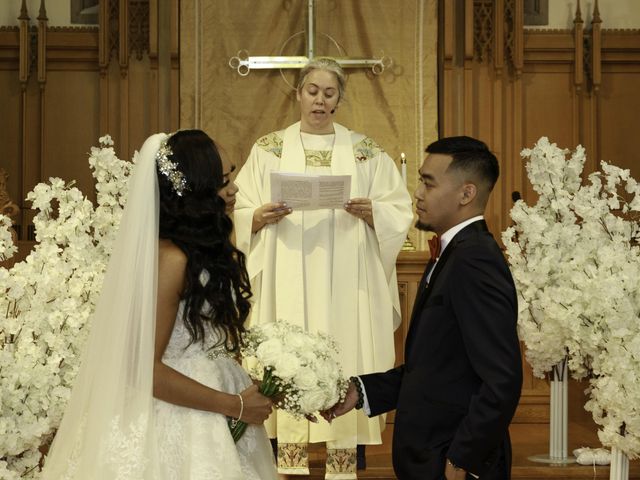 Danny and Leslie's wedding in Markham, Ontario 94