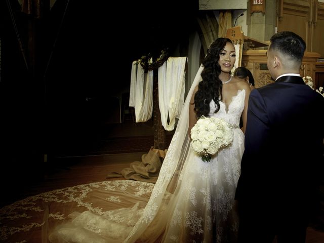 Danny and Leslie's wedding in Markham, Ontario 95