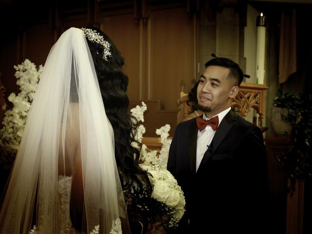 Danny and Leslie's wedding in Markham, Ontario 96