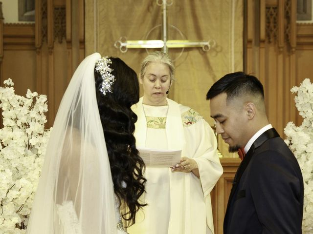 Danny and Leslie's wedding in Markham, Ontario 98