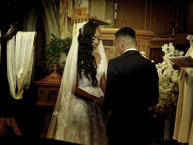 Danny and Leslie's wedding in Markham, Ontario 99