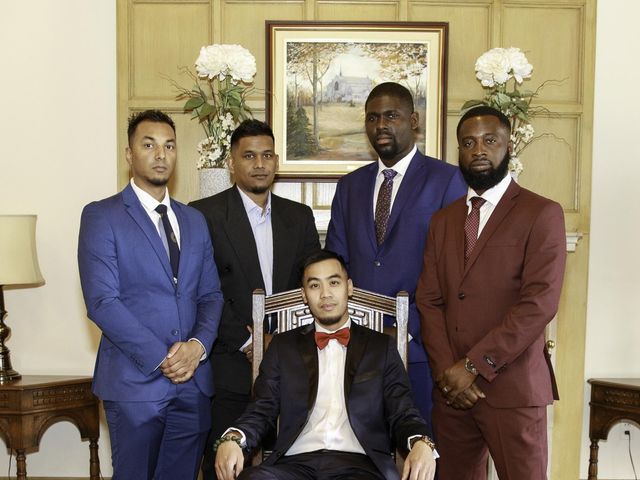 Danny and Leslie's wedding in Markham, Ontario 108