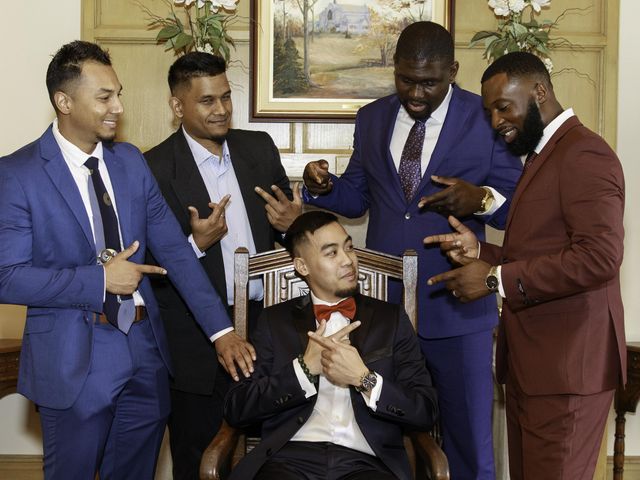 Danny and Leslie's wedding in Markham, Ontario 110