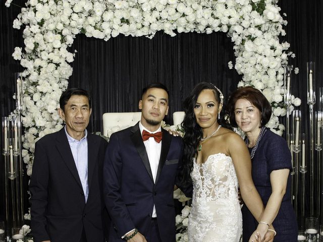 Danny and Leslie's wedding in Markham, Ontario 113