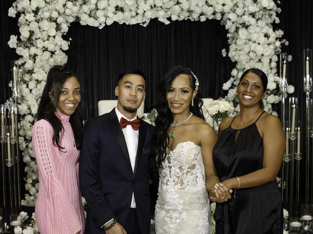Danny and Leslie's wedding in Markham, Ontario 114