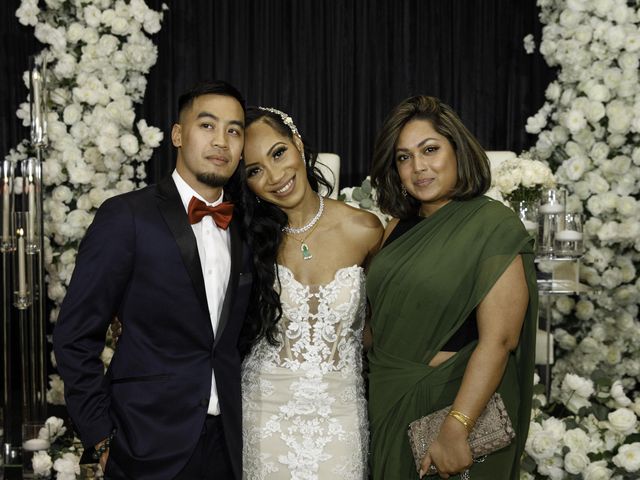 Danny and Leslie's wedding in Markham, Ontario 115