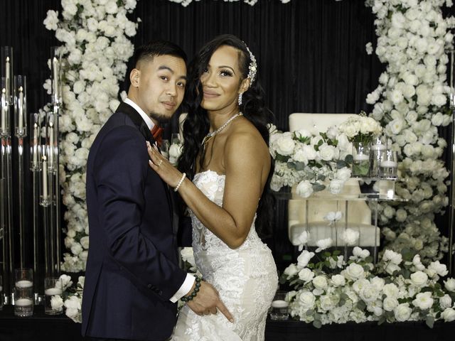 Danny and Leslie's wedding in Markham, Ontario 116