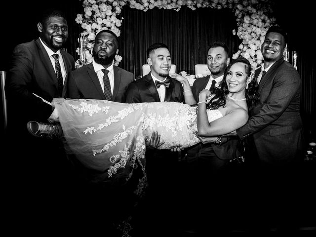 Danny and Leslie's wedding in Markham, Ontario 117