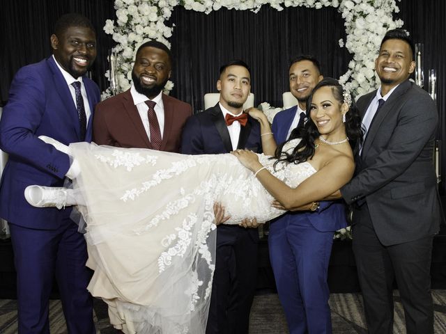 Danny and Leslie's wedding in Markham, Ontario 118