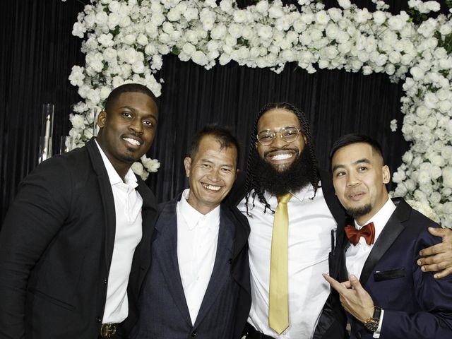 Danny and Leslie's wedding in Markham, Ontario 122