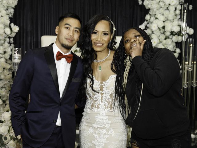 Danny and Leslie's wedding in Markham, Ontario 123