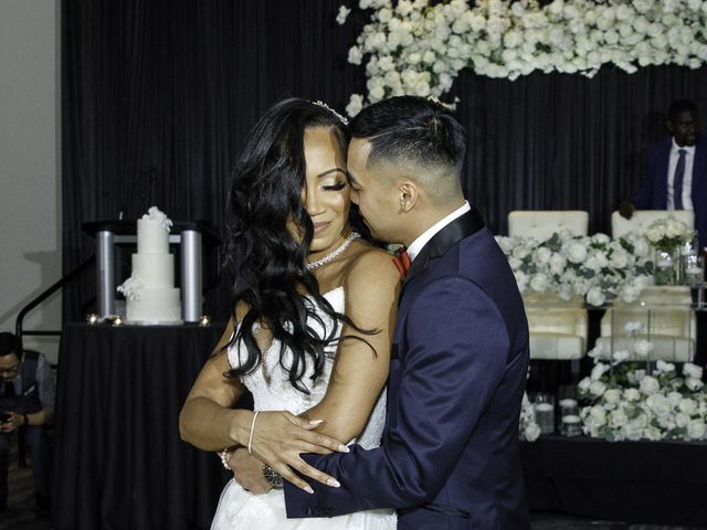 Danny and Leslie's wedding in Markham, Ontario 124