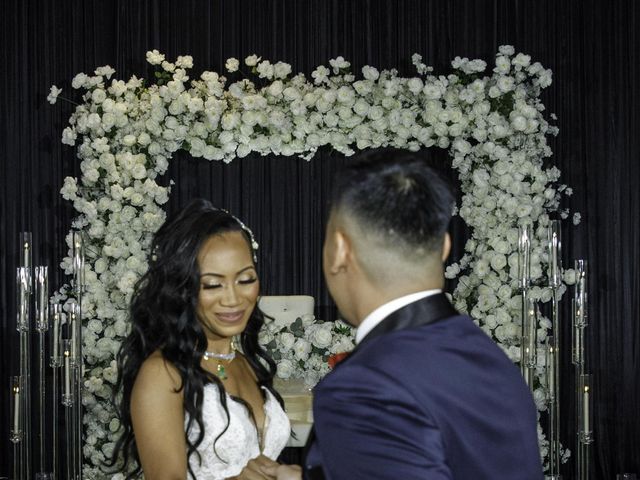 Danny and Leslie's wedding in Markham, Ontario 126