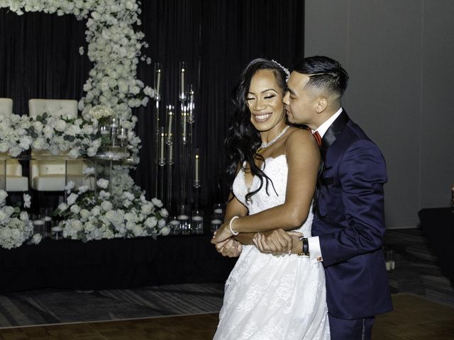 Danny and Leslie's wedding in Markham, Ontario 128