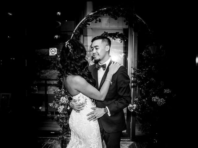 Danny and Leslie's wedding in Markham, Ontario 132