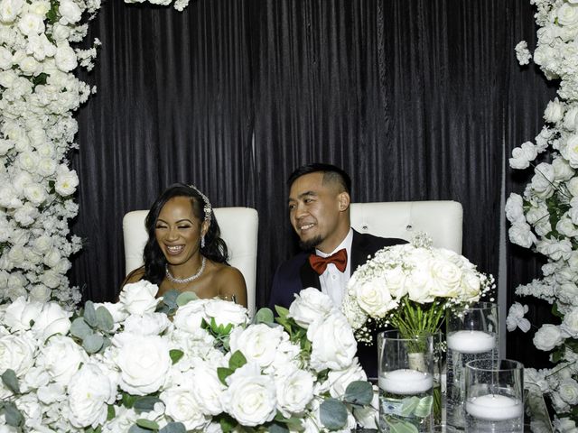 Danny and Leslie's wedding in Markham, Ontario 133