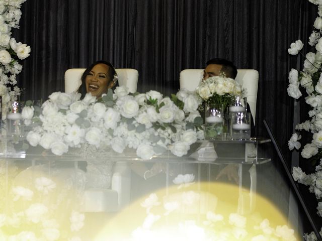 Danny and Leslie's wedding in Markham, Ontario 141