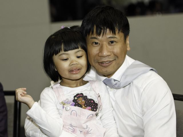 Danny and Leslie's wedding in Markham, Ontario 144