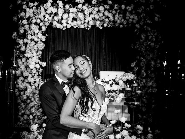 Danny and Leslie's wedding in Markham, Ontario 147