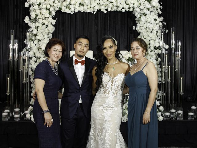 Danny and Leslie's wedding in Markham, Ontario 148