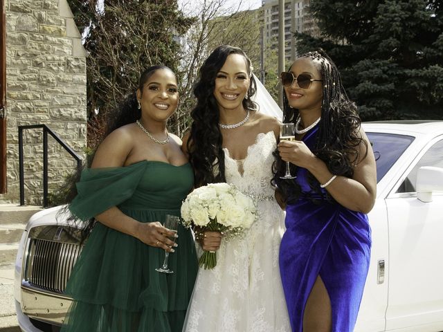 Danny and Leslie's wedding in Markham, Ontario 157