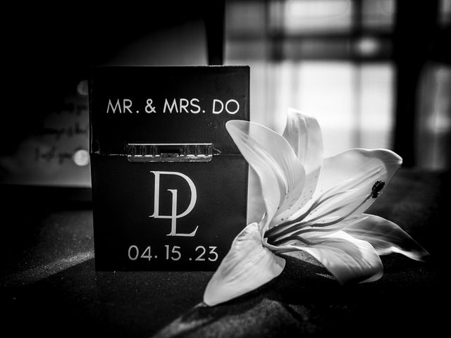 Danny and Leslie's wedding in Markham, Ontario 160