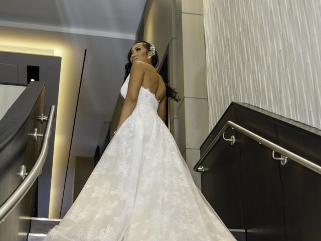 Danny and Leslie's wedding in Markham, Ontario 164