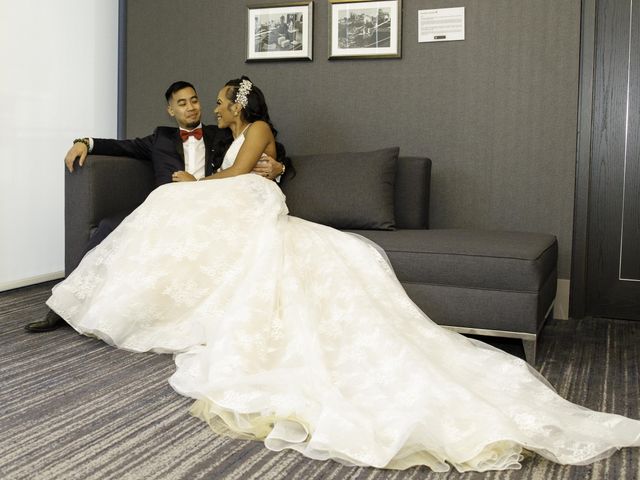 Danny and Leslie's wedding in Markham, Ontario 165