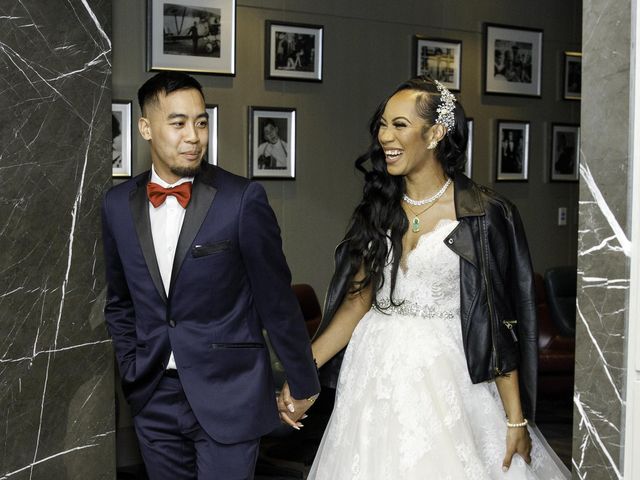 Danny and Leslie's wedding in Markham, Ontario 168