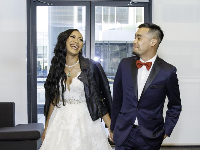 Danny and Leslie's wedding in Markham, Ontario 171