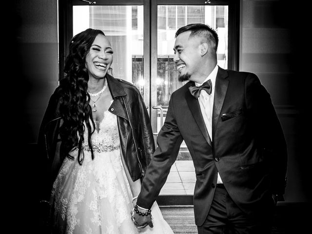 Danny and Leslie's wedding in Markham, Ontario 172