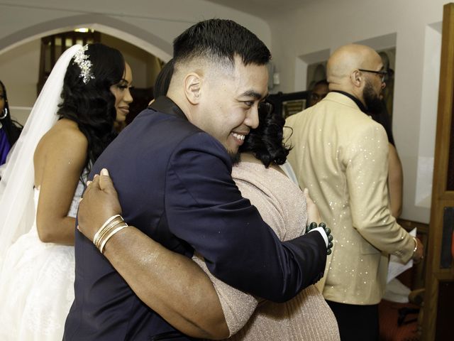Danny and Leslie's wedding in Markham, Ontario 186