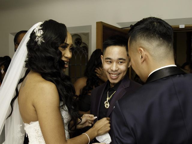 Danny and Leslie's wedding in Markham, Ontario 188