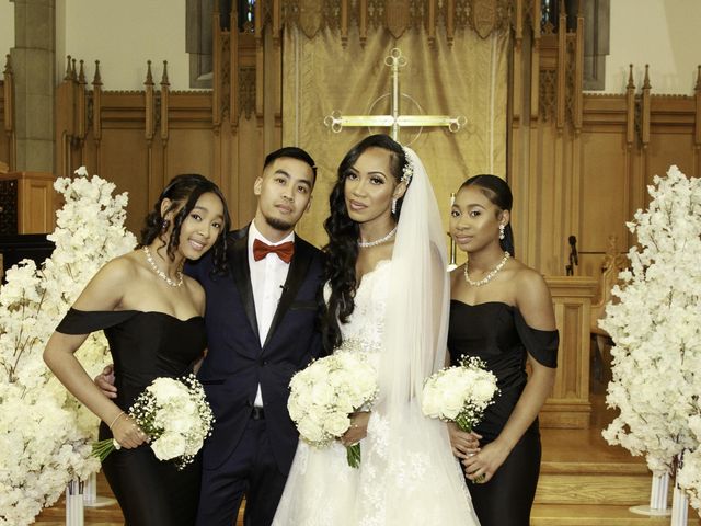 Danny and Leslie's wedding in Markham, Ontario 190