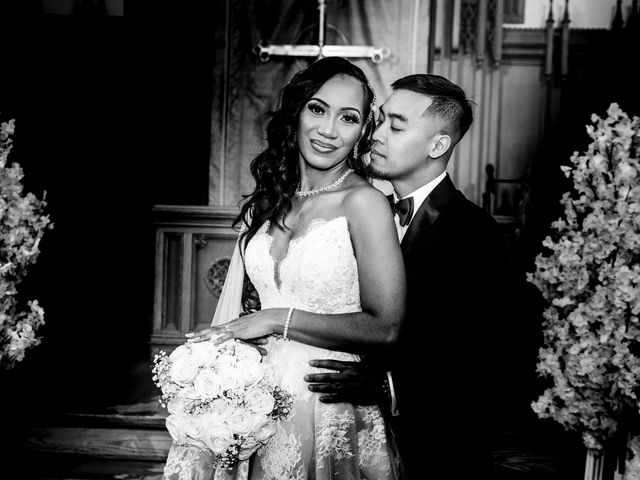 Danny and Leslie's wedding in Markham, Ontario 193
