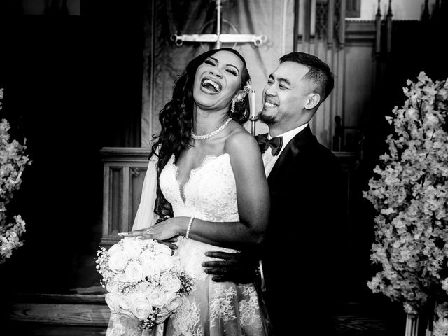 Danny and Leslie's wedding in Markham, Ontario 194