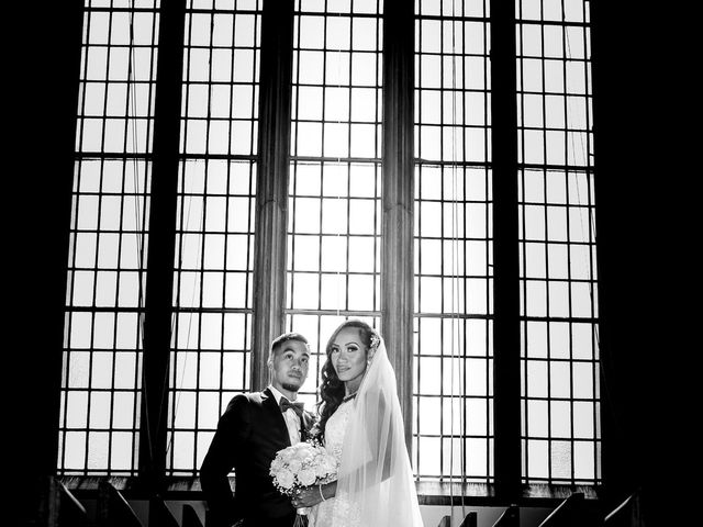 Danny and Leslie's wedding in Markham, Ontario 195