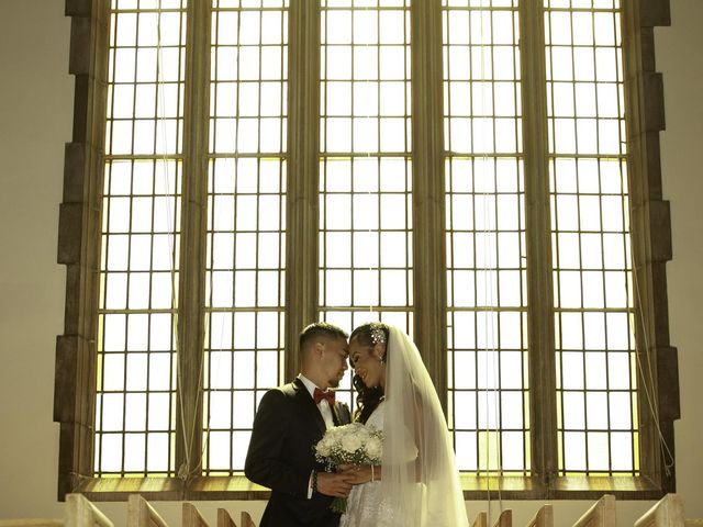 Danny and Leslie's wedding in Markham, Ontario 197