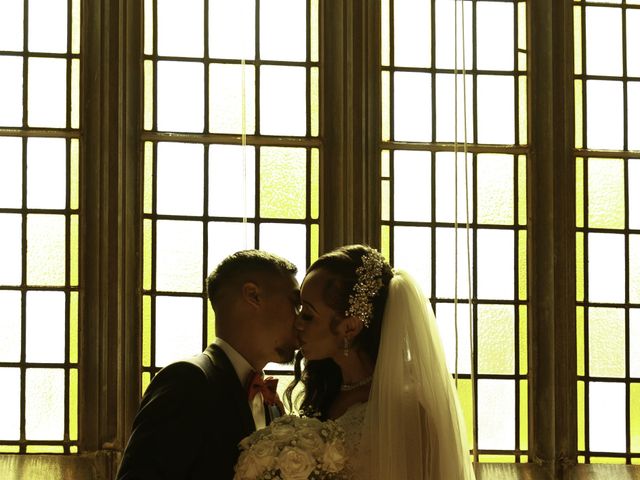 Danny and Leslie's wedding in Markham, Ontario 201