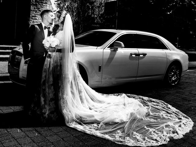 Danny and Leslie's wedding in Markham, Ontario 203