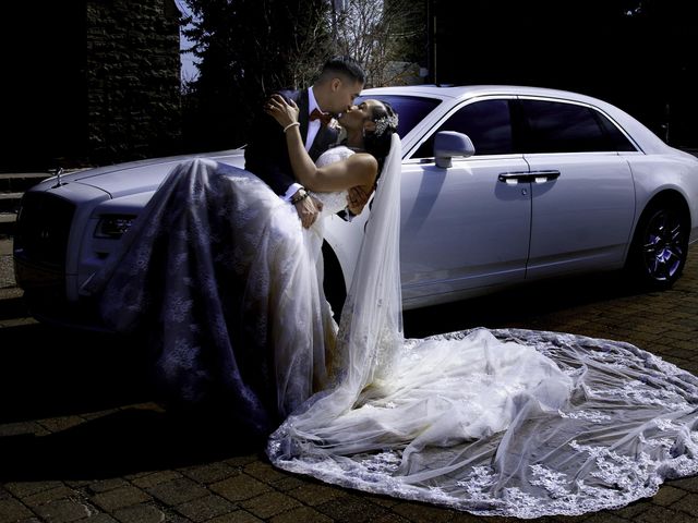 Danny and Leslie's wedding in Markham, Ontario 206