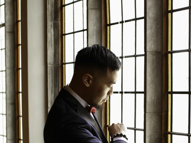 Danny and Leslie's wedding in Markham, Ontario 211