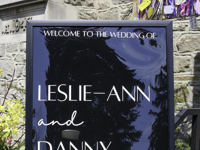Danny and Leslie's wedding in Markham, Ontario 221