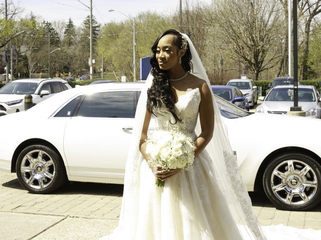 Danny and Leslie's wedding in Markham, Ontario 226