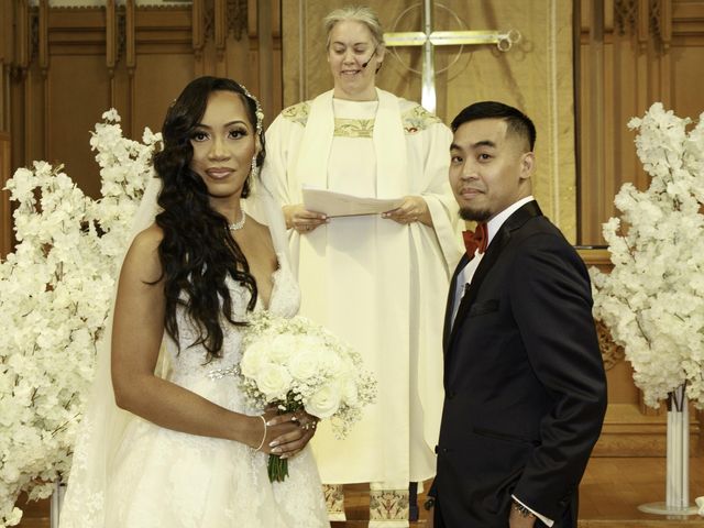 Danny and Leslie's wedding in Markham, Ontario 233
