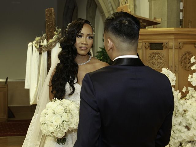 Danny and Leslie's wedding in Markham, Ontario 235