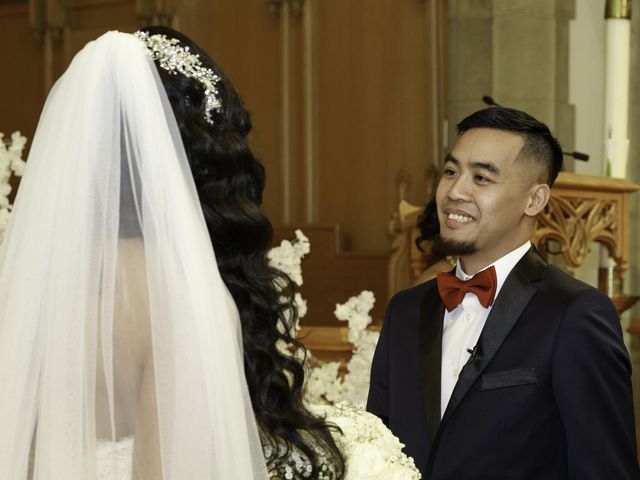 Danny and Leslie's wedding in Markham, Ontario 236